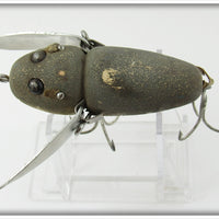 Heddon Grey Mouse Crazy Crawler