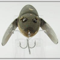 Heddon Grey Mouse Crazy Crawler