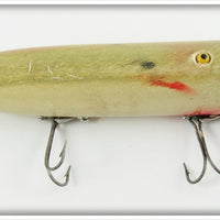 Vintage Nichols Green & White Jumbo Killer Lure