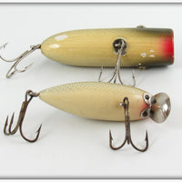 Paw Paw Silver Scale Midget Wobbler & Runt Pair