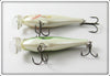 Rapala Natural Shad & Natural Bass Shad Rap Pair