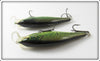 Rapala Natural Bass Shad Rap Pair