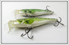 Rapala Natural Bass Shad Rap Pair