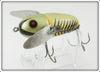 Heddon Silver Shore Crazy Crawler