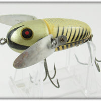 Heddon Silver Shore Crazy Crawler