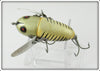 Heddon Silver Shore Crazy Crawler