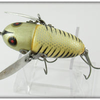 Heddon Silver Shore Crazy Crawler