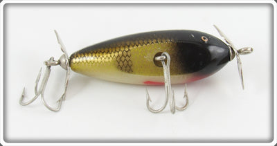 Vintage Creek Chub Perch Spinning Injured Minnow Lure
