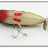 Creek Chub Perch Spinning Injured Minnow