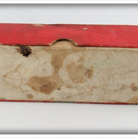Stan Gibbs Brown Squid Pencil Popper In Box