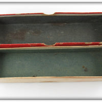 Stan Gibbs Brown Squid Pencil Popper In Box
