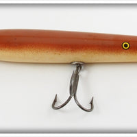 Stan Gibbs Brown Squid Pencil Popper In Box
