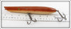 Stan Gibbs Brown Squid Pencil Popper In Box