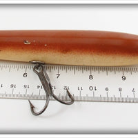 Stan Gibbs Brown Squid Pencil Popper In Box