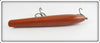 Stan Gibbs Brown Squid Pencil Popper In Box