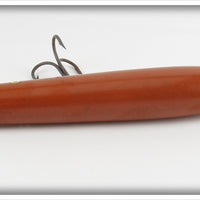 Stan Gibbs Brown Squid Pencil Popper In Box