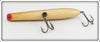 Stan Gibbs Brown Squid Pencil Popper In Box