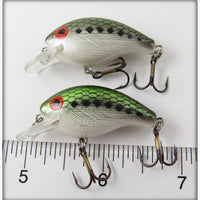 Rebel Bass Finish Super Teeny R Pair