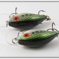 Rebel Bass Finish Super Teeny R Pair
