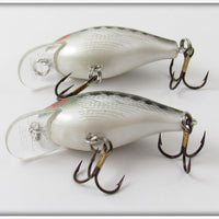 Rebel Bass Finish Super Teeny R Pair