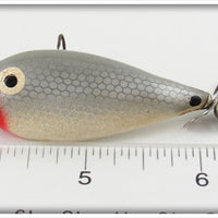 Weber Silver Scale Little Sam