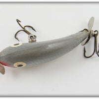 Weber Silver Scale Little Sam