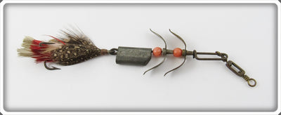 Vintage Bailer Baits Spinner Lure