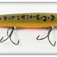 Vintage Smithwick Brown Crawdad Devil's Horse Lure 