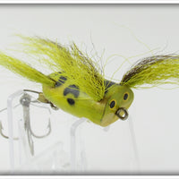 Unknown Green Frog Popper