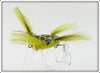Unknown Green Frog Popper