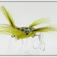 Unknown Green Frog Popper