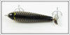 High Roller Lures Black Scale Crankbait