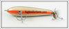 High Roller Lures Black Scale Crankbait