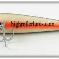 High Roller Lures Black Scale Crankbait