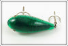 Mann's Green & Silver Scale Crankbait