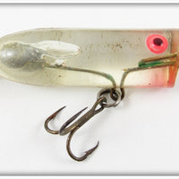 Vintage Cotton Cordell Clear Near Nothin' Lure