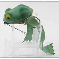 Bill Plummer Green Frog