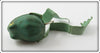 Bill Plummer Green Frog