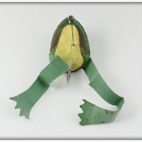 Bill Plummer Green Frog