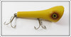 Berry Lebeck Mfg Co Ozarka Yellow Talky Topper