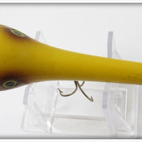 Berry Lebeck Mfg Co Ozarka Yellow Talky Topper