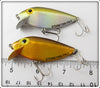 Storm Gold & Yellow Thin Fin Pair