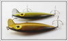 Storm Gold & Yellow Thin Fin Pair