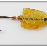 Vintage True Art Fly Rod Sum Punkinseed Lure