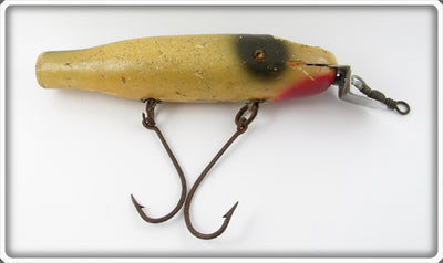 Creek Chub Silver Flash Fisherman Altered Striper Pikie Lure