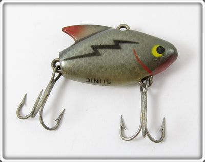 Heddon DD Dark Dace Sonic