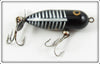 Heddon Black Shore Tiny Torpedo In Box