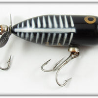 Heddon Black Shore Tiny Torpedo In Box