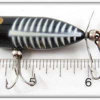 Heddon Black Shore Tiny Torpedo In Box