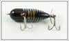 Heddon Black Shore Tiny Torpedo In Box